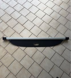 2026 Hyundai Tucson Retractable Cargo Cover