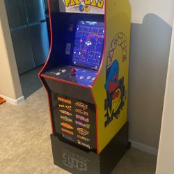 PAC-Man Games 