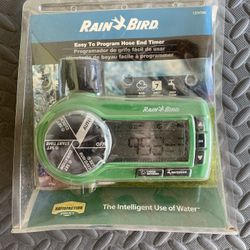 Rainbird Programmable Hose End Timer
