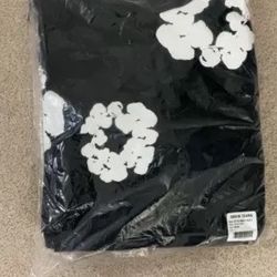 Denim Tear Black