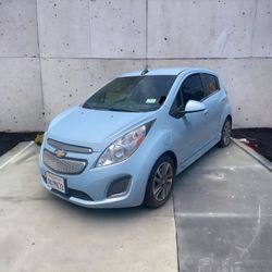 2015 Chevrolet Spark EV