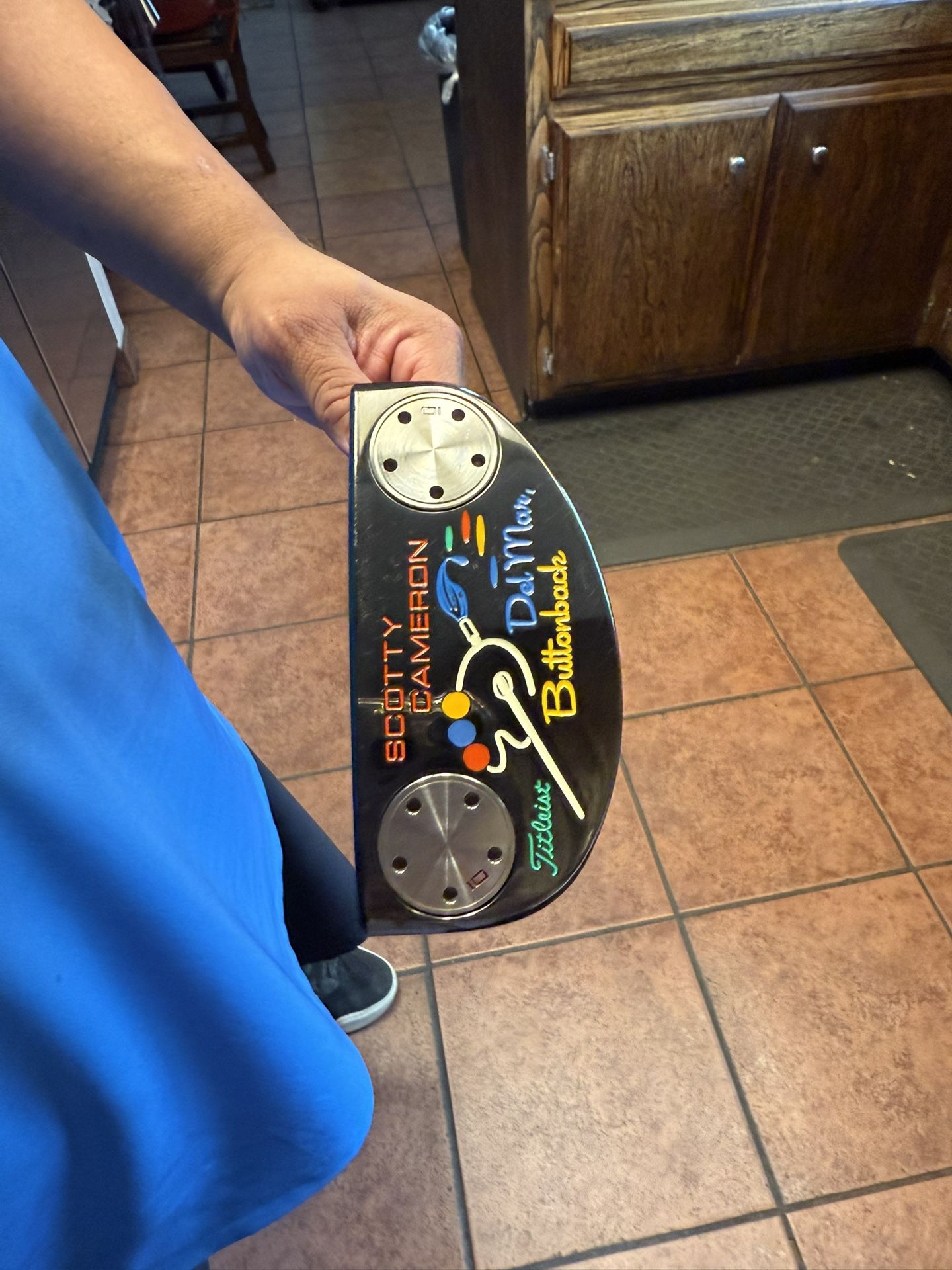 Scotty Cameron Putter