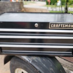 Craftsman Mid Section 3 Drawer Tool Box