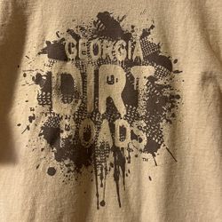 Gildan Ultra Cotton Georgia Dirt Roads (GDR)  T- Shirt, Size: XL