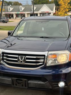 2015 Honda Pilot