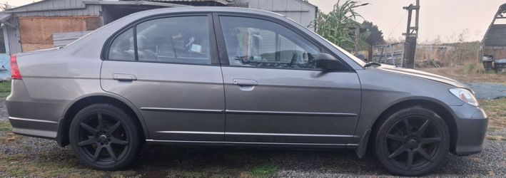 2004 Honda Civic