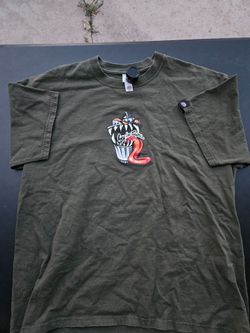 Troy Lee Designs Vintage Trash Monster Skate Tee