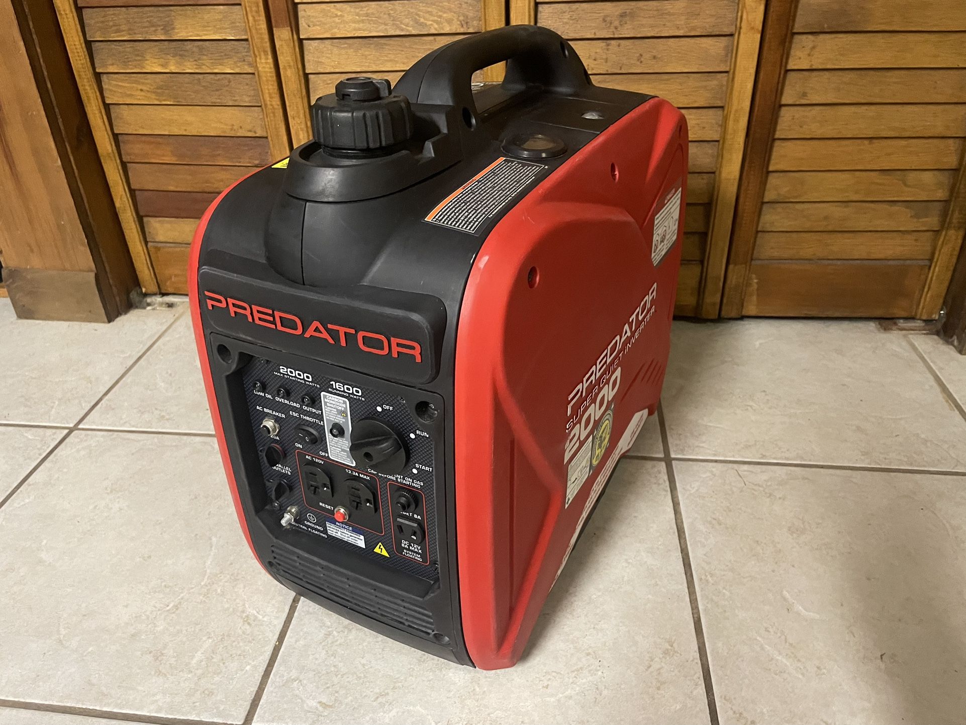 Predator Inverter