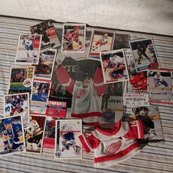 Hockey Collector Items