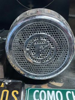 Federal Q2b siren