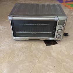 Compact Smart Oven