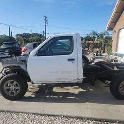 2000 Nissan Frontier