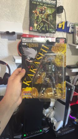 Naruto toy