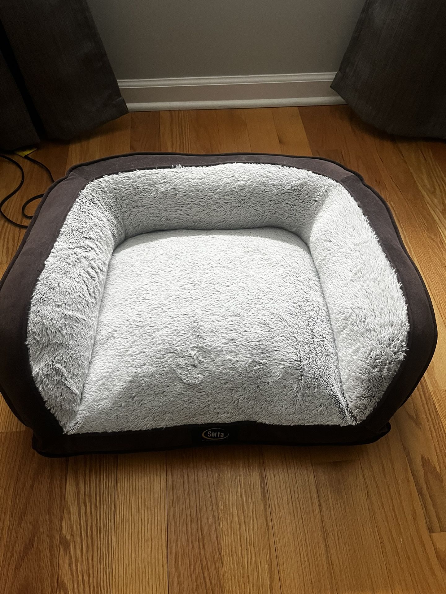 Serta Pet Bed