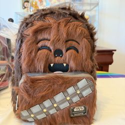 Star Wars Chewbacca Cosplay Loungefly 