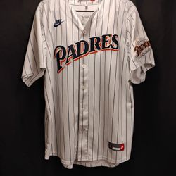 Nike Gwynn Padres Jersey 