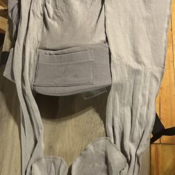 Baby Wrap Used 2x 