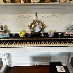 Sohmer & Co. Upright Piano For Sale