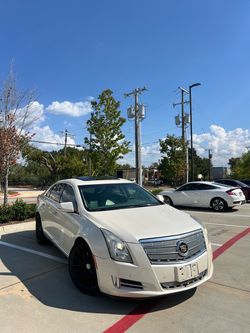 2013 Cadillac XTS