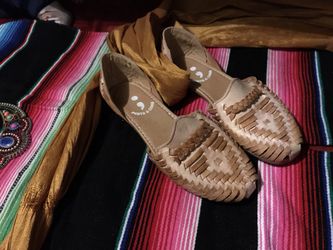Mexican shoes