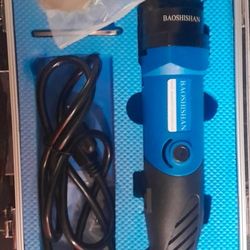 Baoshishan Electric Cast Saw 