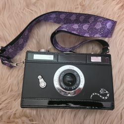 Beetlejuice Camera Purse