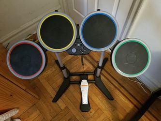 Rock Band 4 Drums for PlayStation