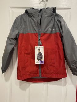 New Eddie Bauer 3 In 1 Jackets 