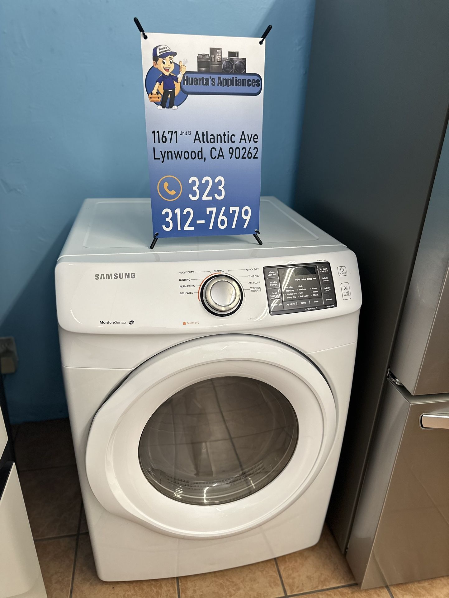 Samsung Dryer