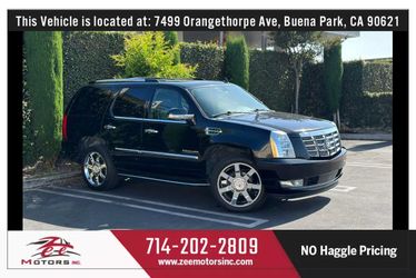 2011 Cadillac Escalade