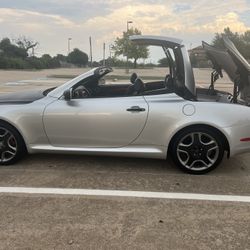 2006 Lexus SC 430