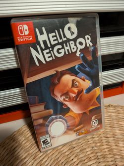 Hello Neighbor - Nintendo Switch Game