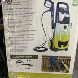 Pressure Washer- 2030PSI