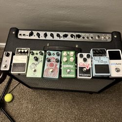 Guitar Pedals
