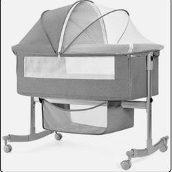 3 in 1 Cradle Bassinet