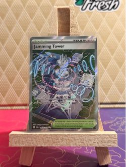 Jamming Tower 261/217