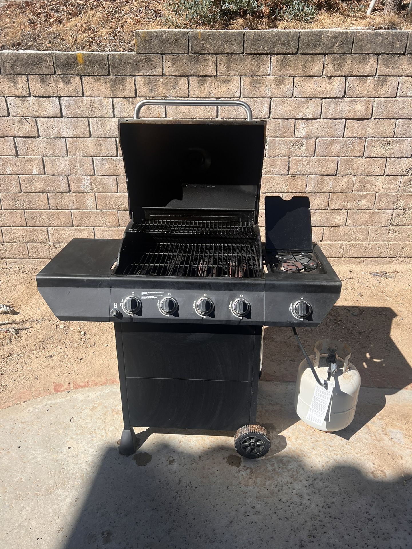 Grill Bbq