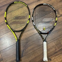Babolat Nadal JR Tennis Racquets 23,25