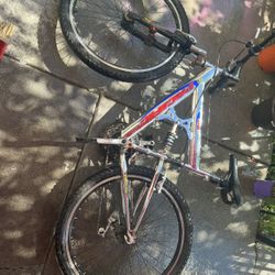 The Best Bike For The Men And Women Black And White Color