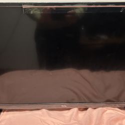 TCL Roku TV 32 inch with Remote
