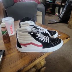 New Vans 12in