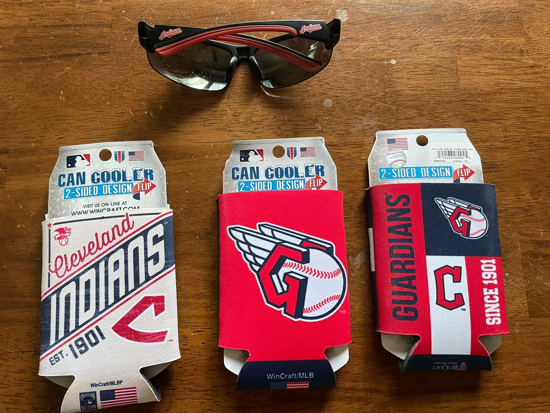 Cleveland Indians Memorabilia 