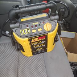Everstart 1000 Amp Jump Starter