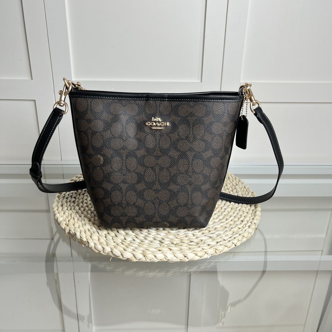 City Buet Bucket Bag Shoulder Satchel
