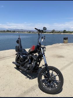 2016 Harley Davidson Iron 883