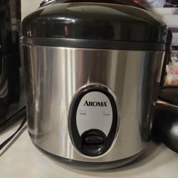 Aroma Rice Cooker
