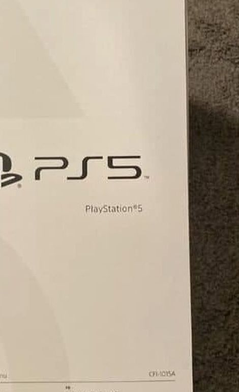 Playstation 5 Disc Version PS5