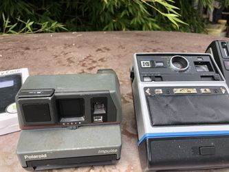 Instamatic cameras