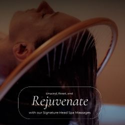 Spa 360 Facials& headspa