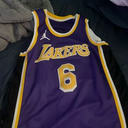 Lakers  Jersey 